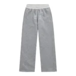 Open Leg Jogger – Grey